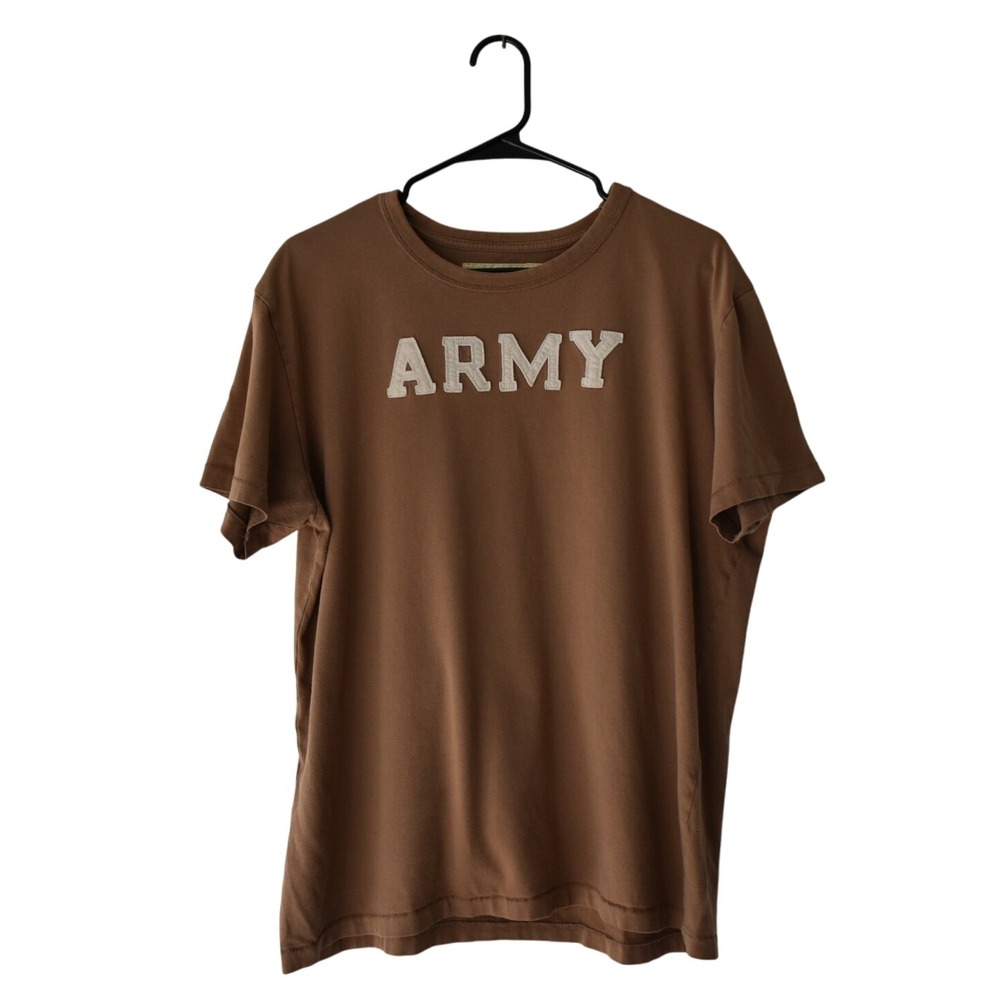 Rapid Dominance Military Clothing ARMY Graphic T Shirt‎ Vintage Fit